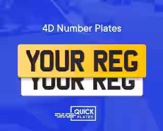 4D Laser Plates